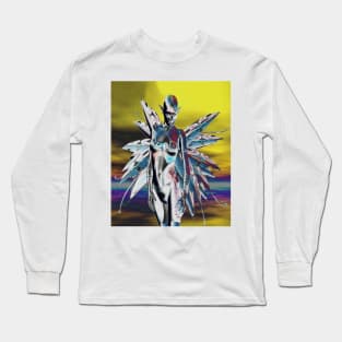 Metallic Elf Long Sleeve T-Shirt